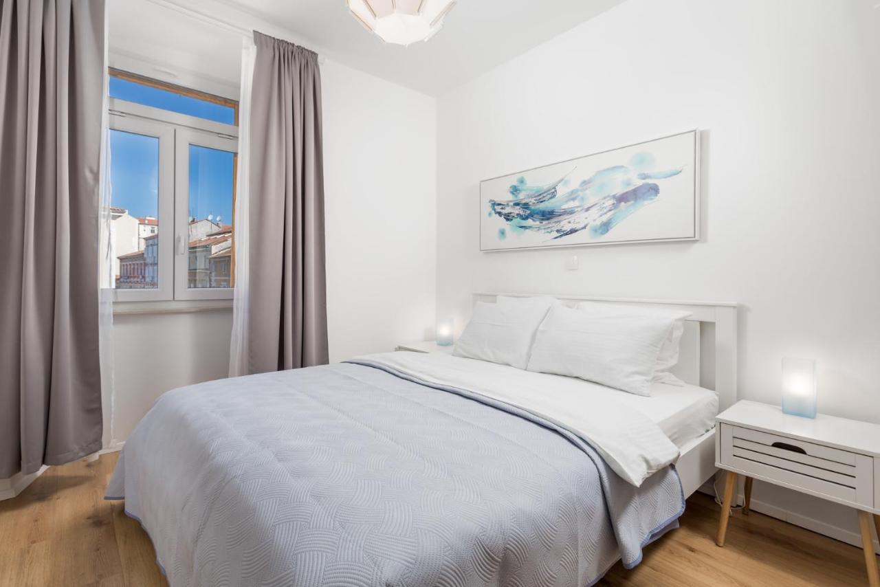 Cozy On Korzo Apartments Rijeka Zewnętrze zdjęcie