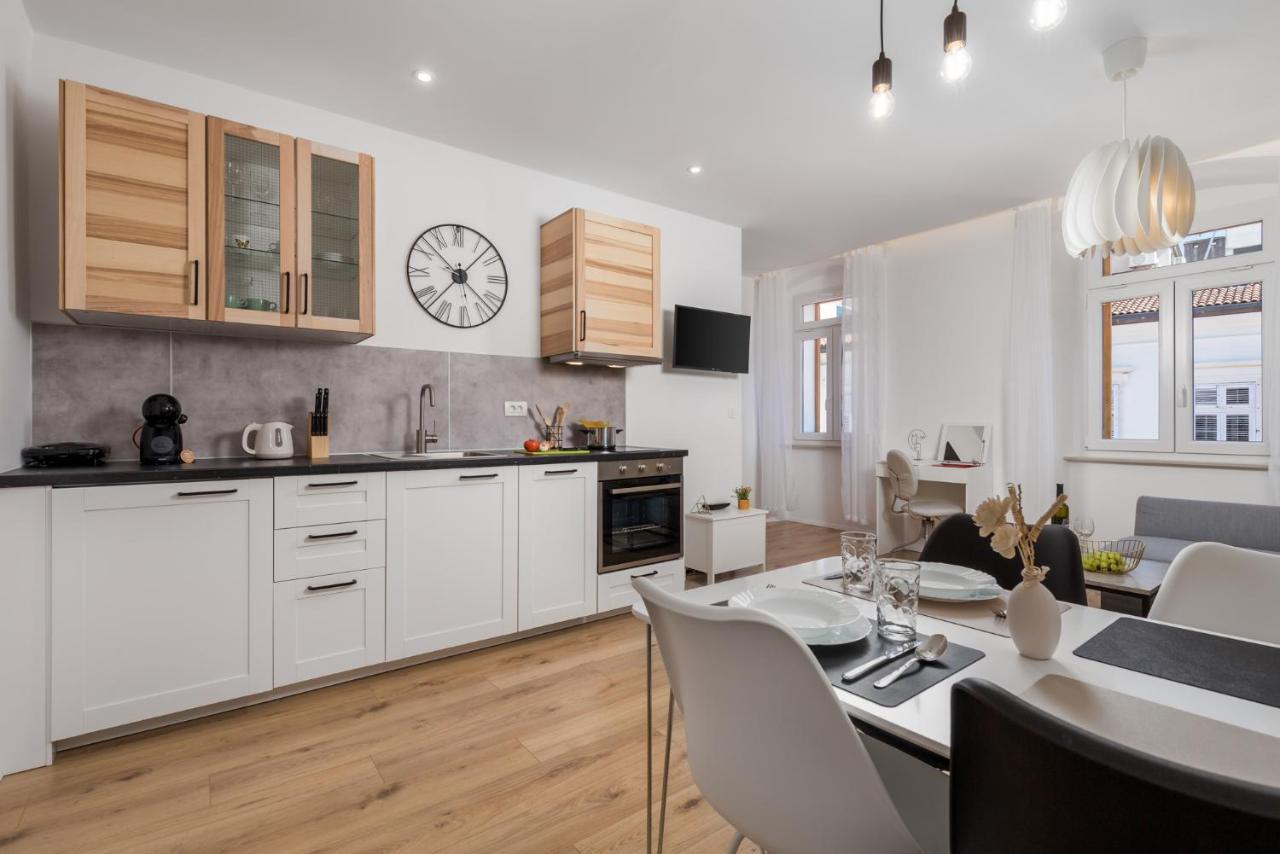 Cozy On Korzo Apartments Rijeka Zewnętrze zdjęcie