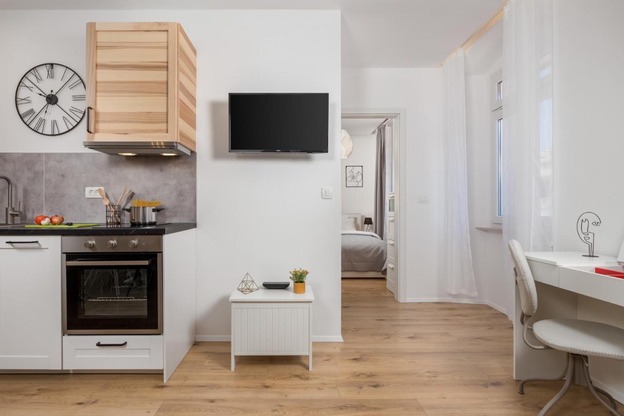 Cozy On Korzo Apartments Rijeka Zewnętrze zdjęcie