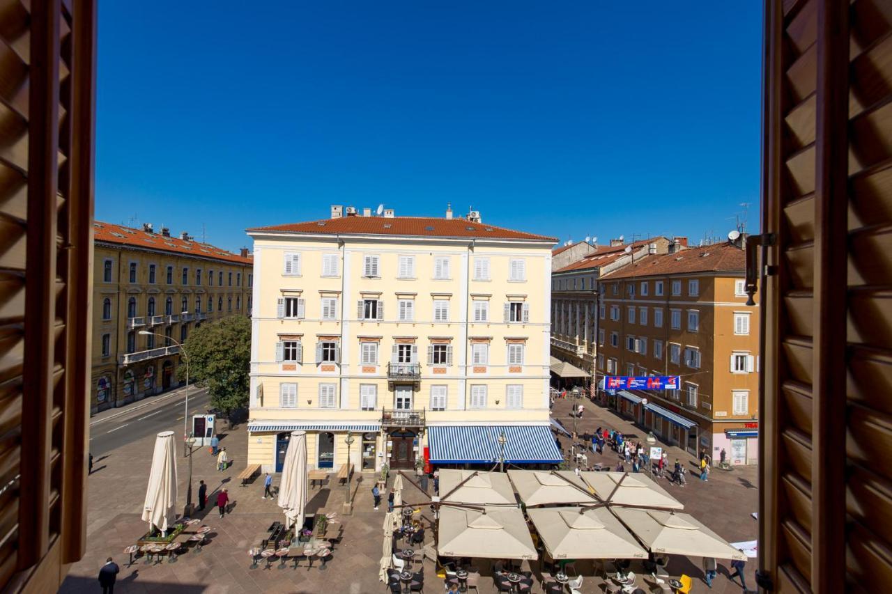 Cozy On Korzo Apartments Rijeka Pokój zdjęcie