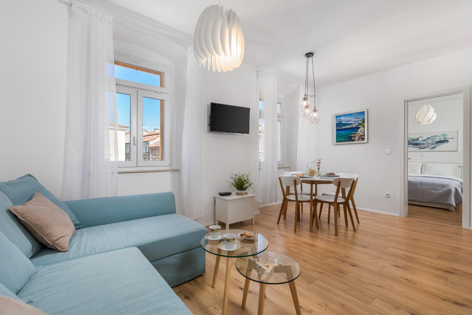 Cozy On Korzo Apartments Rijeka Pokój zdjęcie