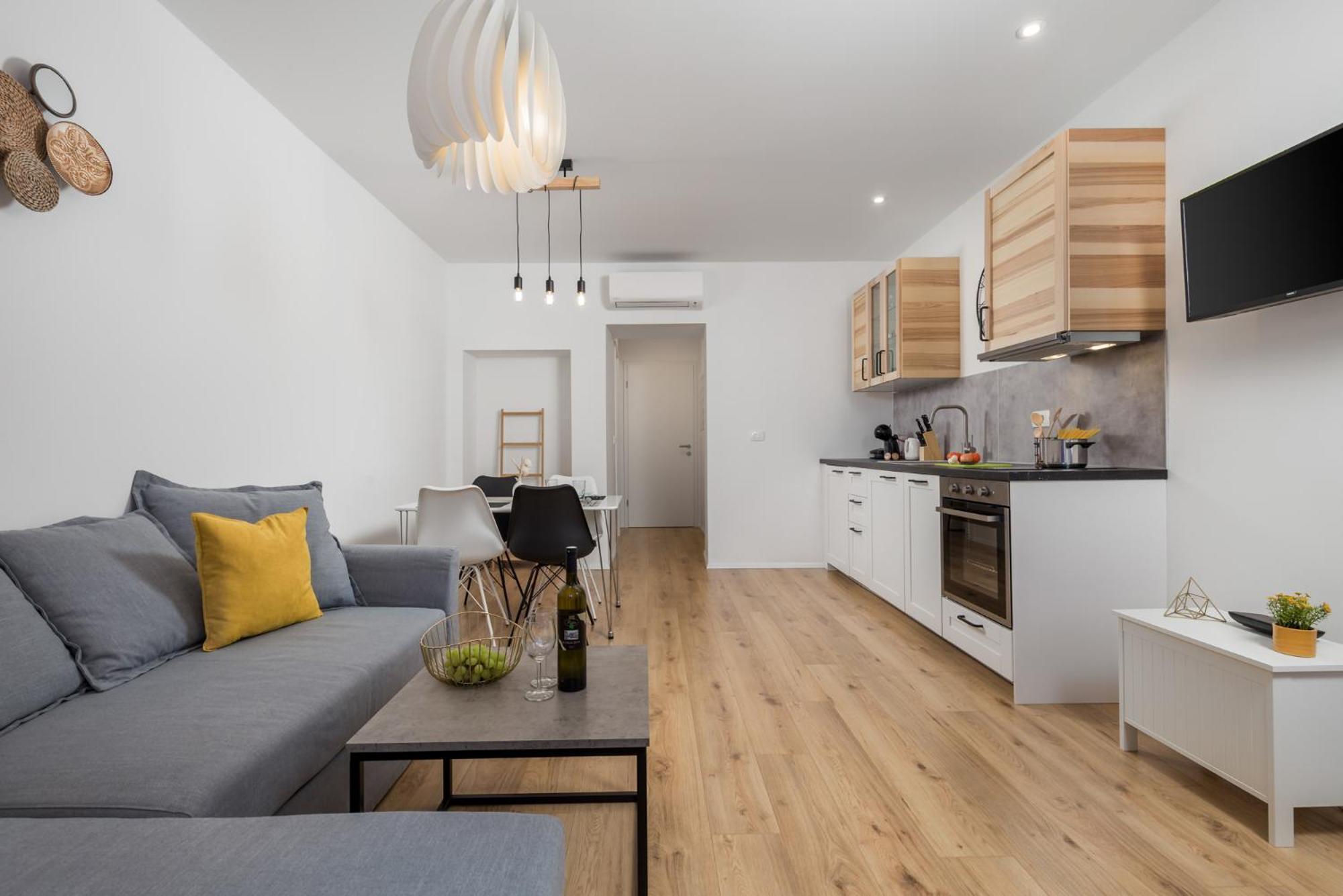 Cozy On Korzo Apartments Rijeka Pokój zdjęcie