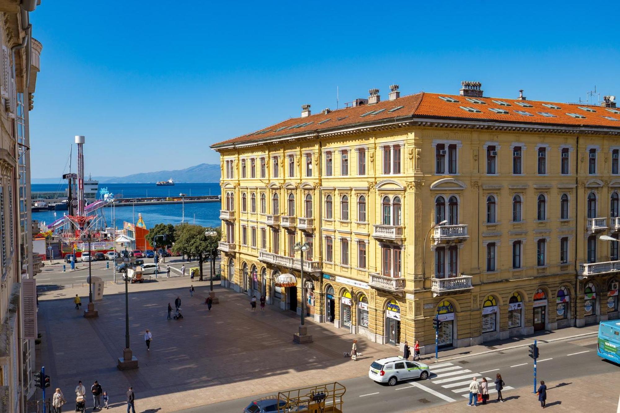Cozy On Korzo Apartments Rijeka Pokój zdjęcie
