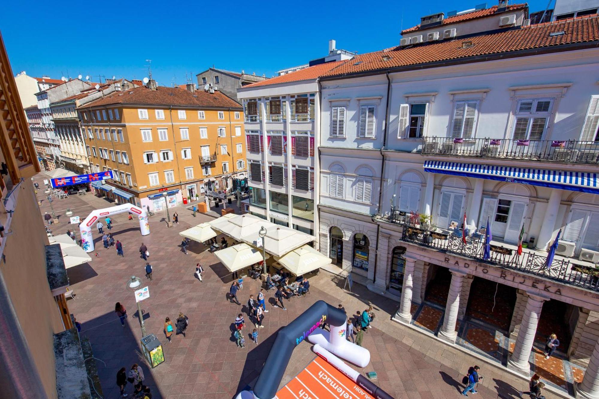 Cozy On Korzo Apartments Rijeka Pokój zdjęcie