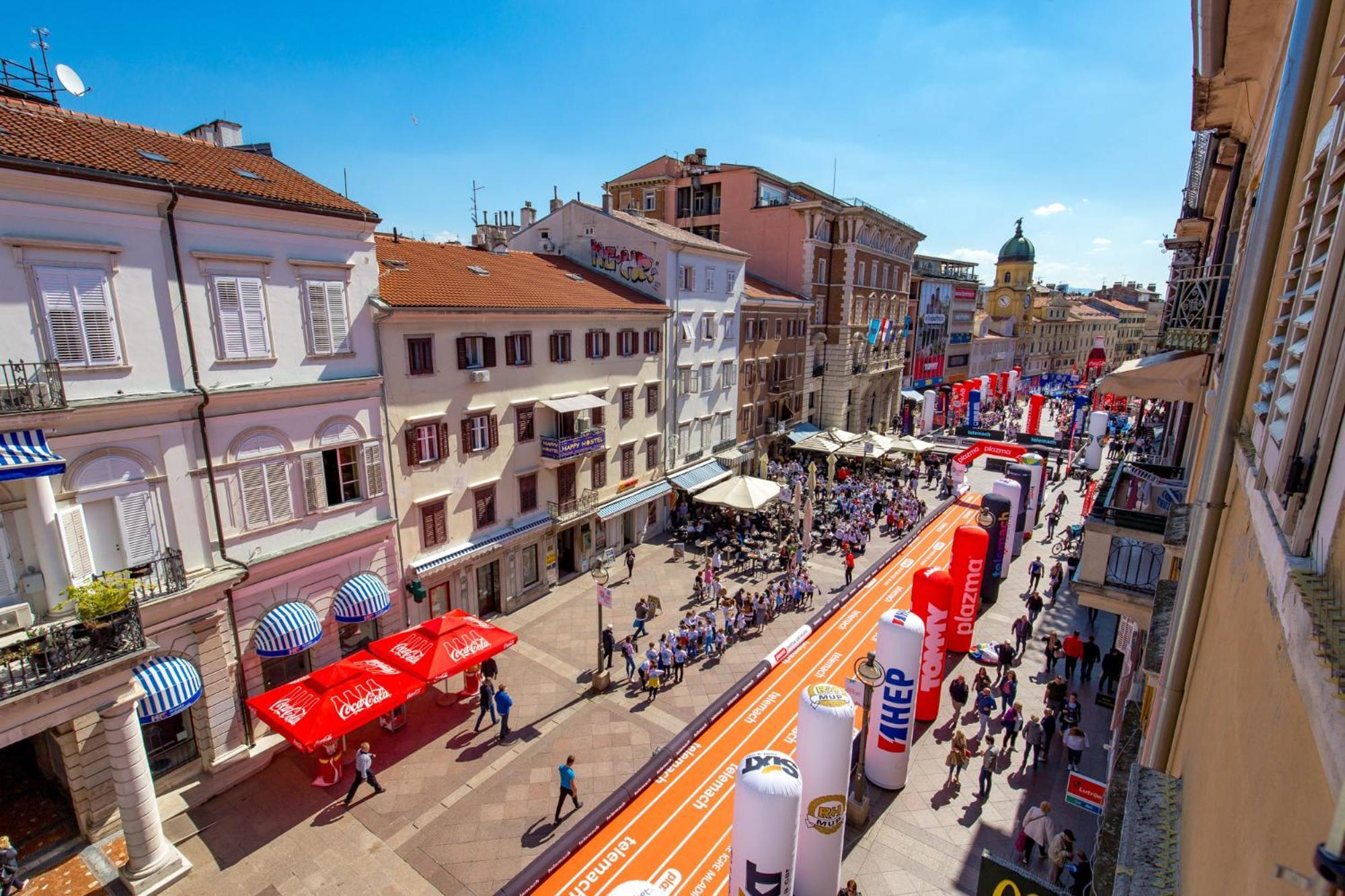 Cozy On Korzo Apartments Rijeka Pokój zdjęcie